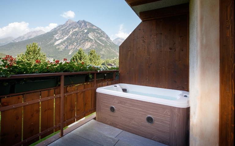 Agriturismo San Gallo - Bed and Breakfast Bormio