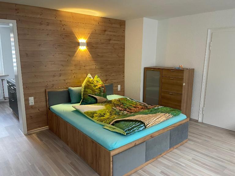 Ferienwohnung Adrian - Ferienwohnung St. Andreasberg