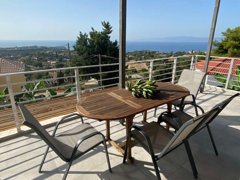 blue view sea apartment - B&B Ratzaklí