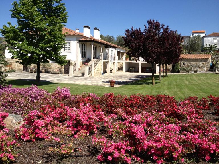 Casa do Rocio - Chambres d'hôtes Várzea de Abrunhais