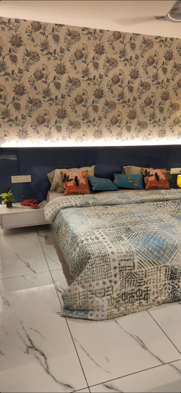 Elegant-cozy studio Apartment - B&B Thiruvananthapuram