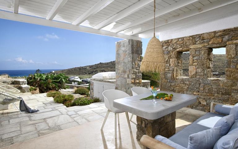 VLIA MAR Myconian Residences - B&B Kalafati