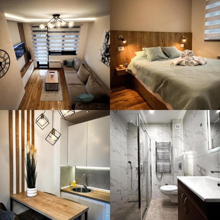 GRAND Apartment - Titova vila Zlatibor - Chambres d'hôtes Zlatibor