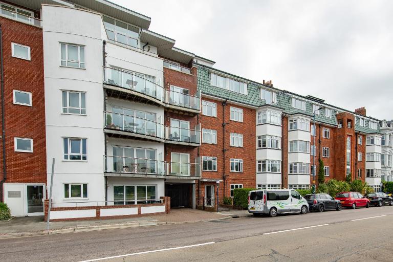 Solent Court - Chambres d'hôtes Portsmouth