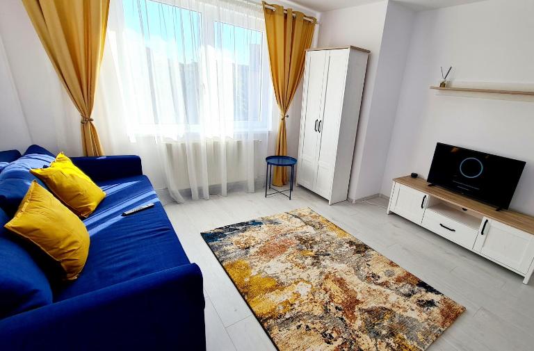 Belle Apartments - Central - Ferienwohnung Piteşti