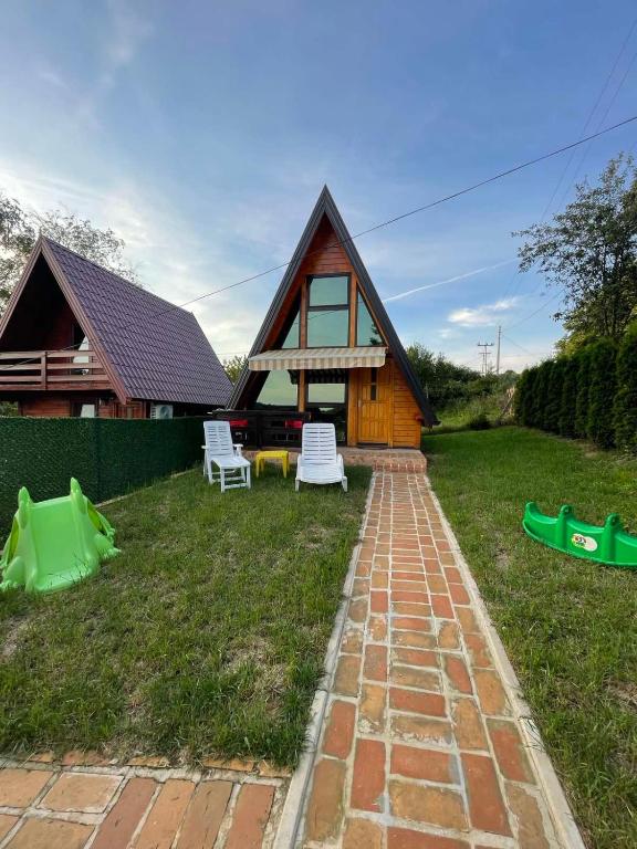 Brvnara Beli Kamen 1 - B&B Bešenovački Prnjavor