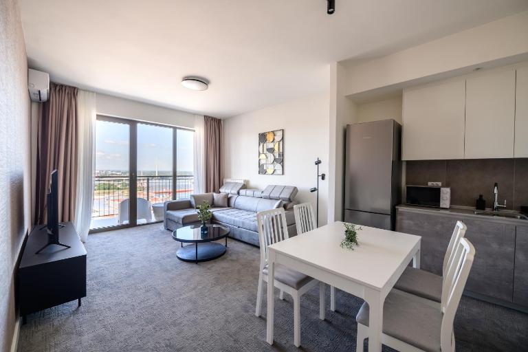 Belgrade Waterfront Residences - Beograd na vodi - B&B Belgrade