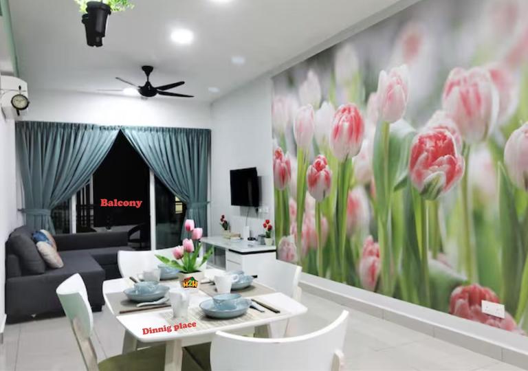 H2H - Holland Cottage - Majestic Ipoh - 7pax - Bed and Breakfast Ipoh