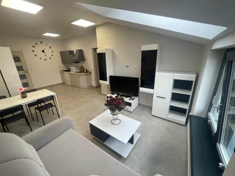Apartament I w Centrum - Winda - 50 metrów od Starego Rynku - B&B Kościerzyna