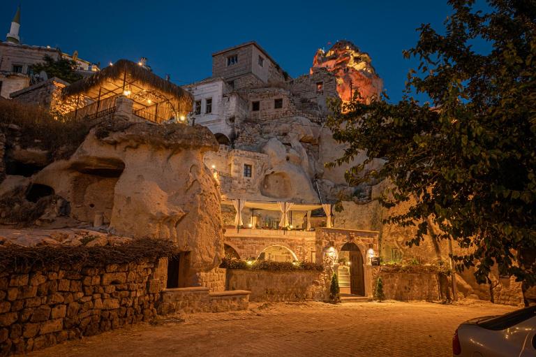 Shiraz Cave Cappadocia - Chambres d'hôtes Ürgüp