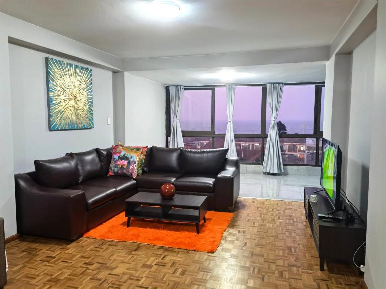 Lela Holiday Apartments - Chambres d'hôtes Durban