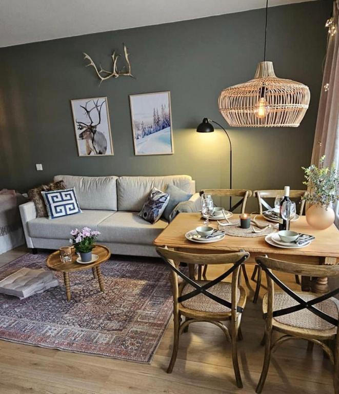 Studio Sagittarius Arctic Circle - Bed and Breakfast Rovaniemi