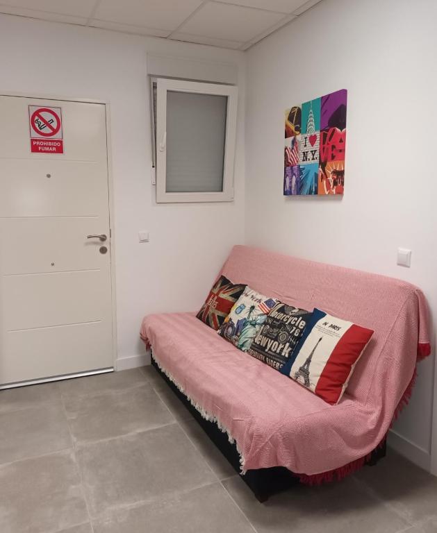 Estudio A cerca del Auditorio y el Mercado Central de Alicante - B&B Alicante