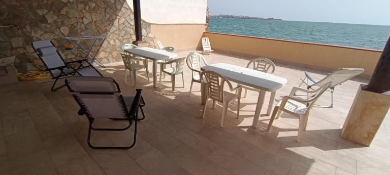 Villa paradise - Chambres d'hôtes Syracuse