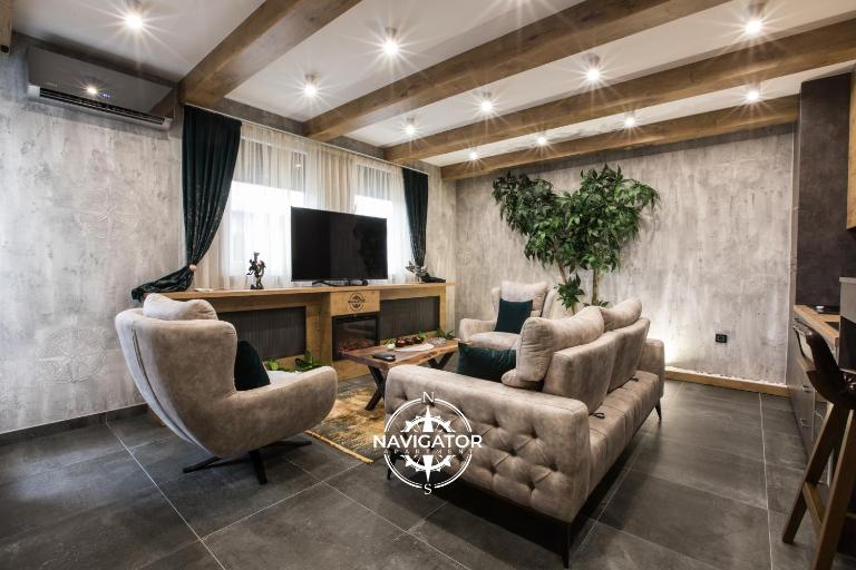 Navigator Apartment - Ferienwohnung Bijeljina