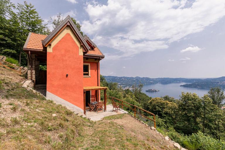 Casa Belvedere Egro - tiny house - B&B Cesara