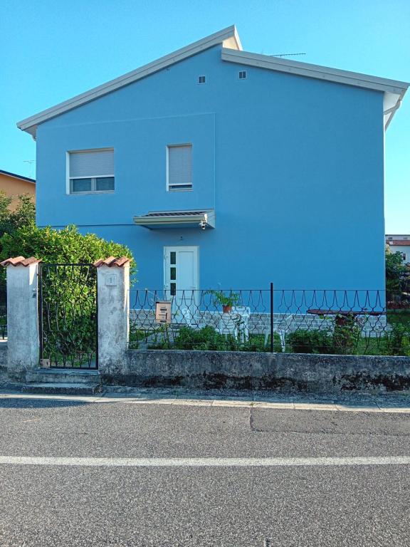 Villa Azzurra - Ferienwohnung Monfalcone