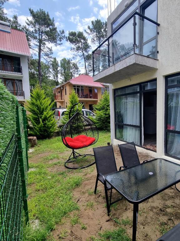 Gina Apartments - Ferienwohnung Shek’vetili