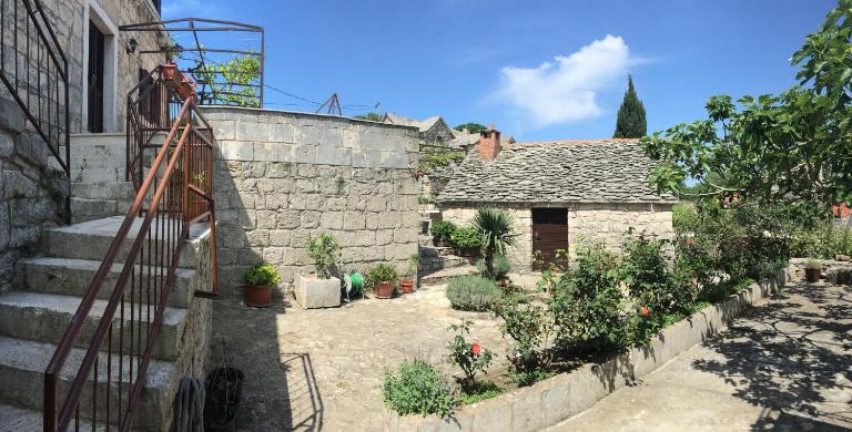 Augustinovi Dvori - Chambres d'hôtes Škrip