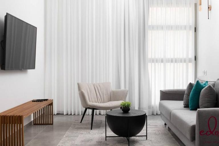 דירה משפחתית במתחם סי סייד - By Edomlux - B&B Eilat