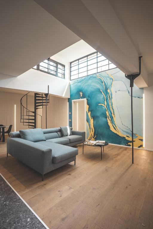 The Secret Loft - B&B Como