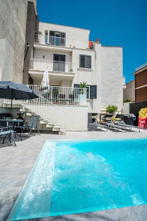 Scirocco Holiday House DIAMANTE - B&B Rosolini