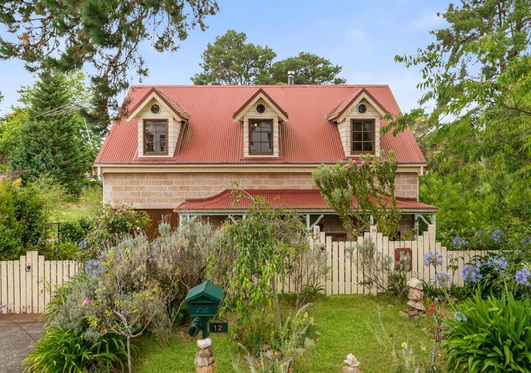 Blue Country Lodge - B&B Katoomba