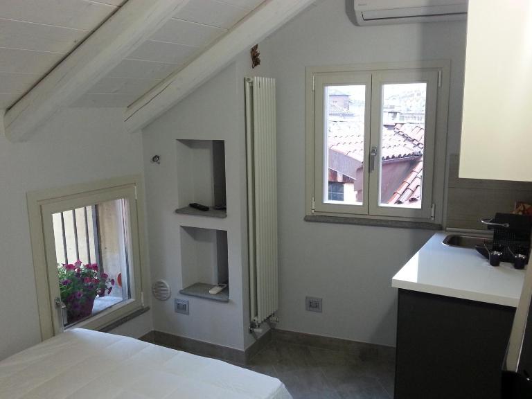 Mansarda Palatina - Ferienwohnung Turin
