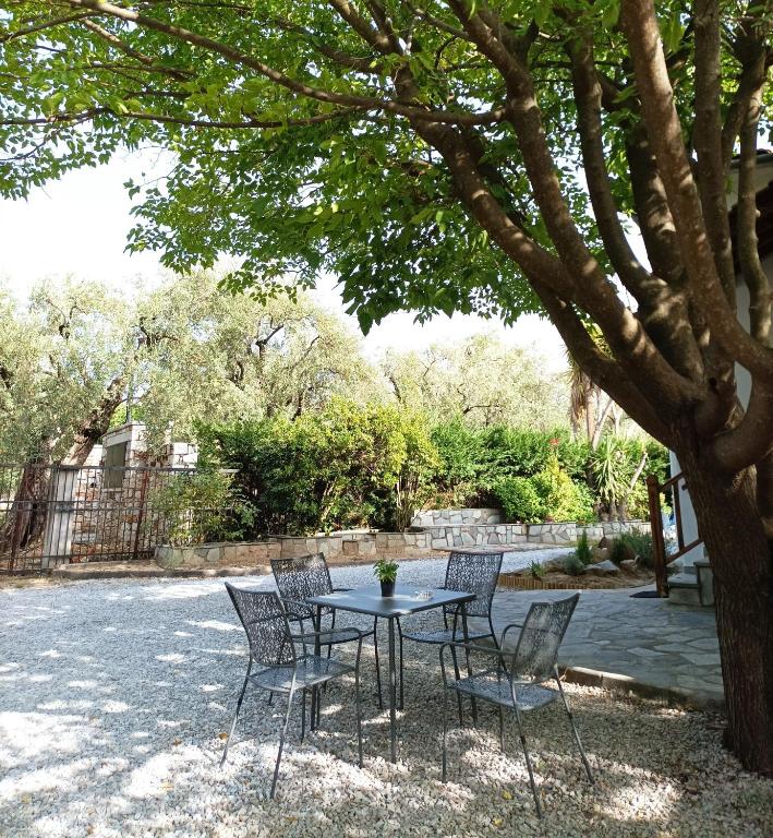 Sarakina Cottage Pelion - B&B Káto Gatzéa