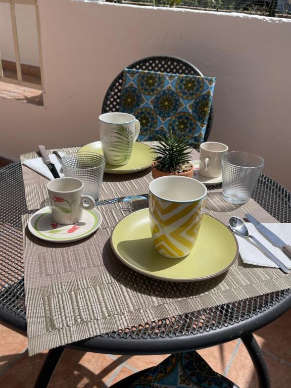 Salento Monolocale blu - Ferienwohnung Merine