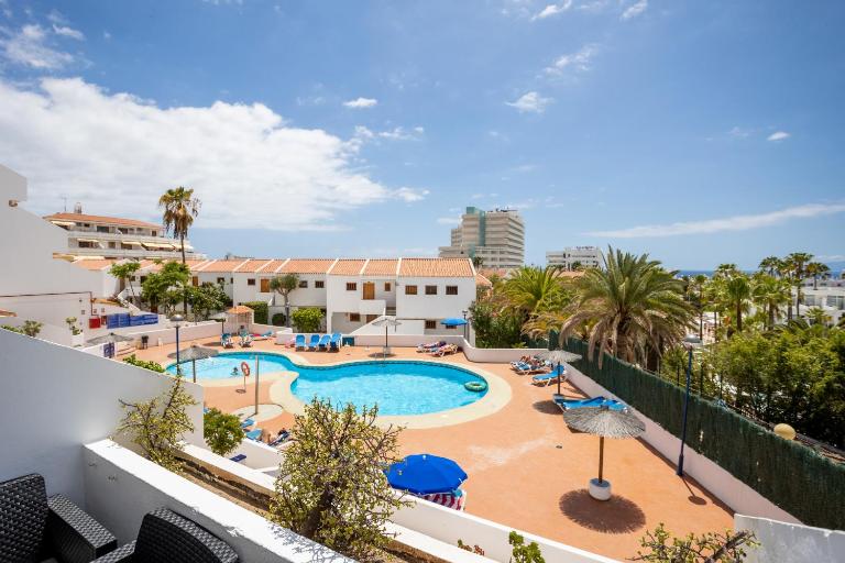 Garden City Pool and Sea view by LoveTene - B&B Costa Adeje