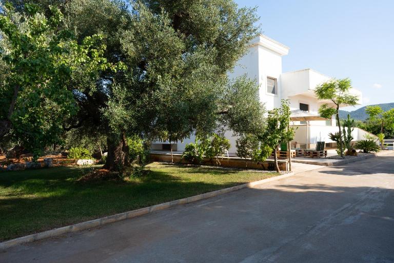 In fondo alla strada - Ferienwohnung Pezze di Greco