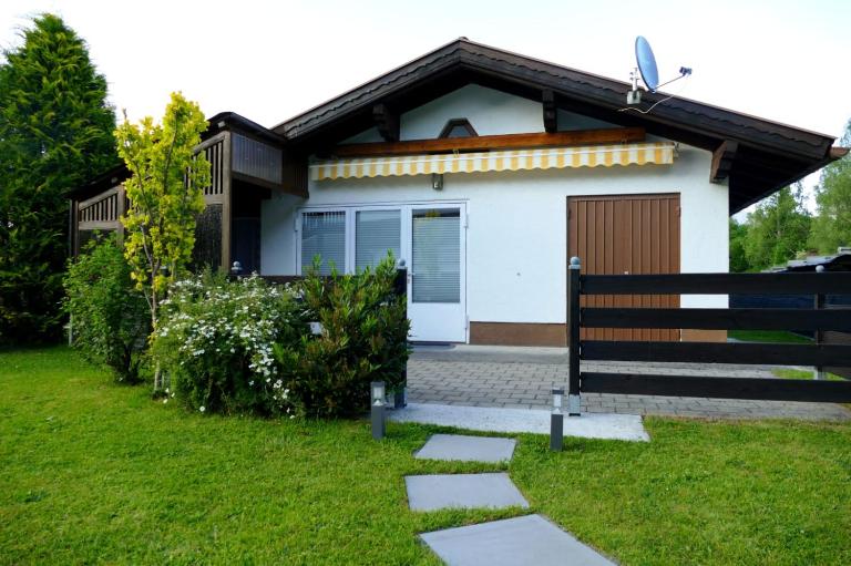 Villa Sorgenfrei - Ferienwohnung Reutte in Tirol