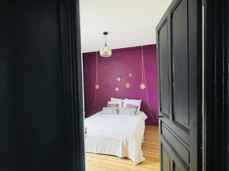 Appartement tout confort 2-4 pers à Berck-Plage - B&B Berck