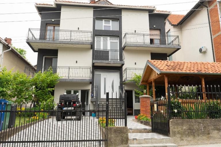 Sobe Jovan - Ferienwohnung Soko Banja
