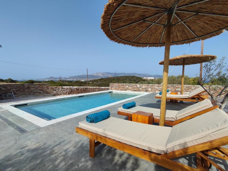 Ktima Elea Antiparos - B&B Antíparos