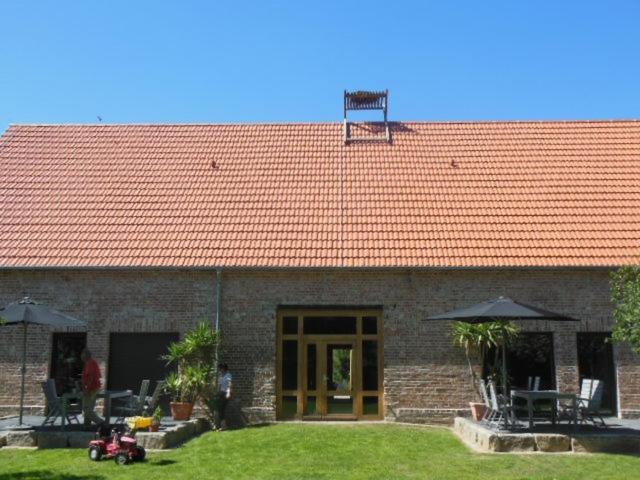 Schöne Scheune Lünow - B&B Roskow