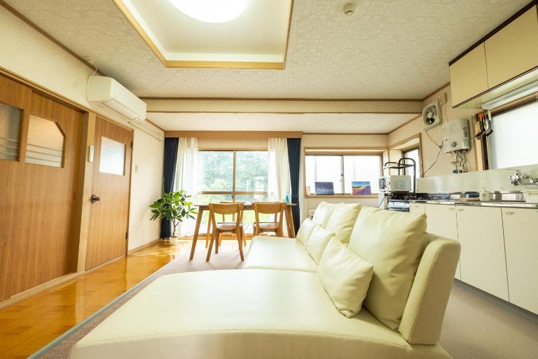 Stay in Yamabe - B&B Furano