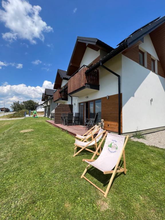Babiakówka - B&B Kluszkowce