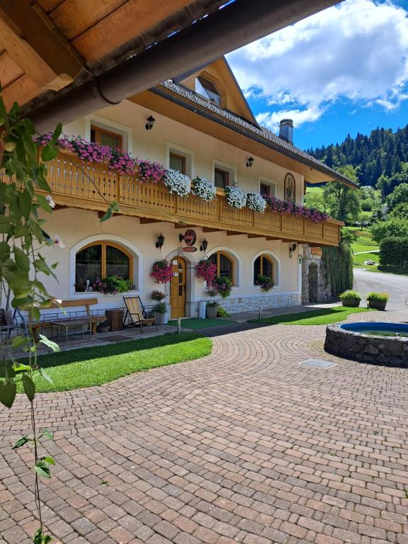 Guest House Kveder - B&B Škofja Loka
