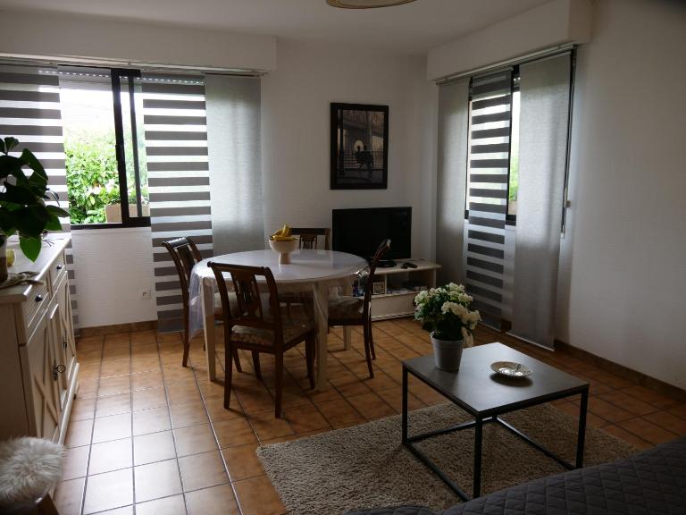 Chez Martine Appartement tout confort entièrement indépendant - Ferienwohnung Pau