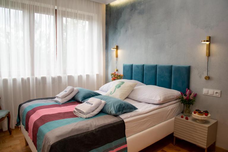 Maya's Flats 102 - Premium apartment in Gdańsk - B&B Zaspa