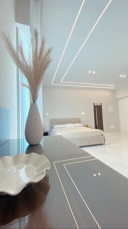 Meligrana Central Rooms - Ferienwohnung Tropea