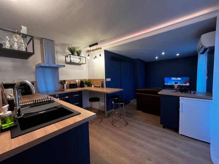 Superbe Appartement Centre B - B&B Bourges