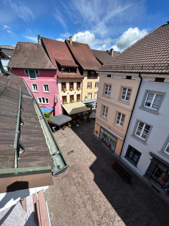 Altstadtliebe - Ferienwohnung Bad Säckingen