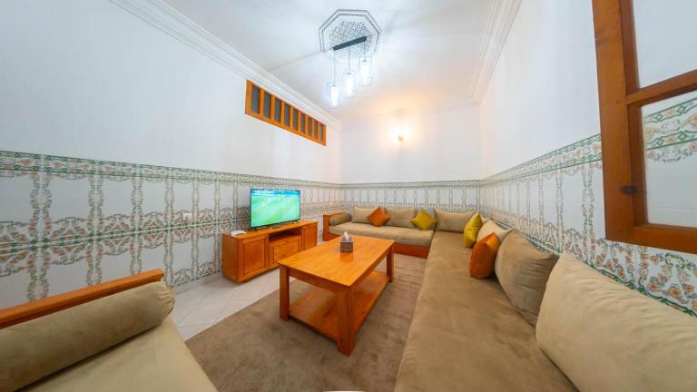 Abdessamad Appartement 2 - B&B Essaouira