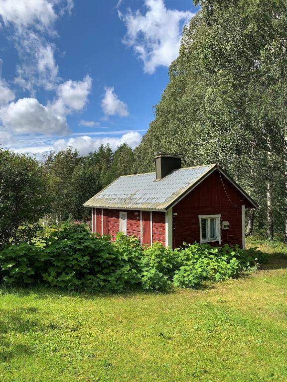 Lappalaisen lomamökit Pihamökki - Ferienwohnung Puumala