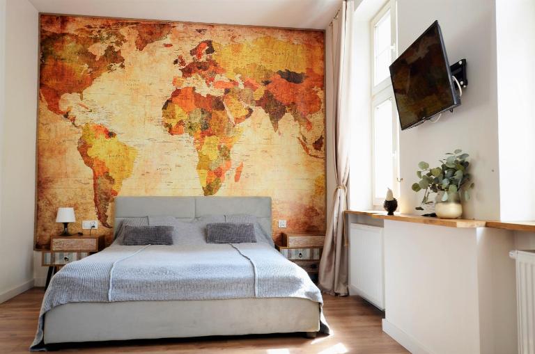 Apartament Szeroka Old Town - Ferienwohnung Danzig