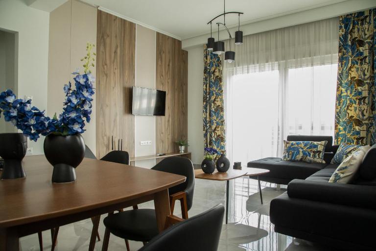 City Chic Apartment - Ferienwohnung Volos
