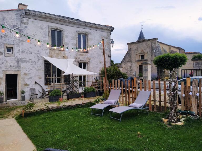 Gite Modes et Café - Chambres d'hôtes Épargnes
